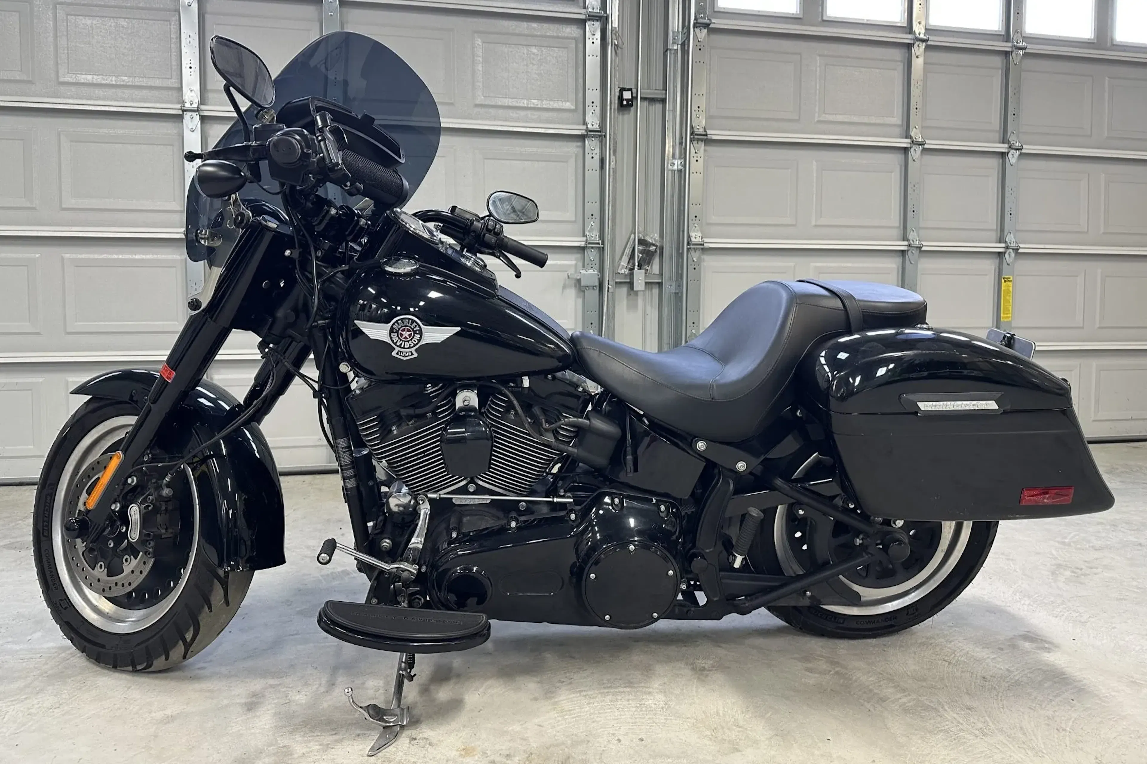 1990 Harley-Davidson FLSTF Fat Boy | Hagerty Valuation Tools®